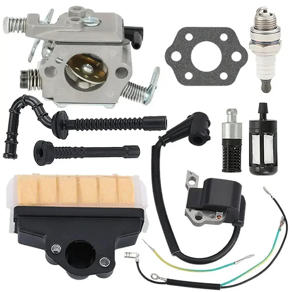 Carburetor Ignition Coil For STIHL MS230 MS250 MS210 021 023 025 MS 250 Chainsaw
Carburetor Ignition Coil For STIHL MS230 MS250 MS210 021 023 025 MS 250 Chainsaw