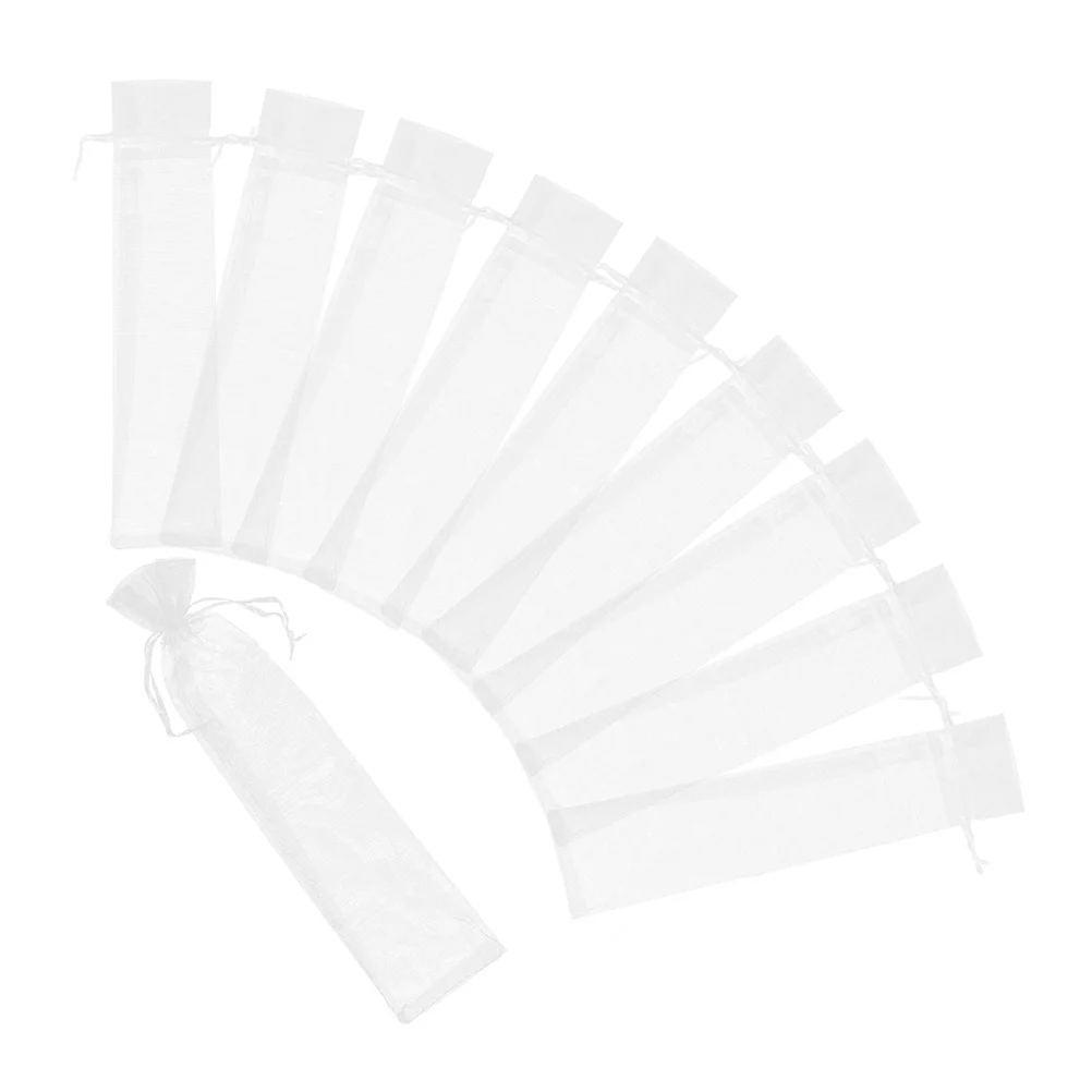 30pcs White Organza Bags Drawstring Storage Yarn Bag Fan Pouches Jewelry Gift Wrapping Favor Mesh Bags Christmas Birthday
30pcs White Organza Bags Drawstring Storage Yarn Bag Fan Pouches Jewelry Gift Wrapping Favor Mesh Bags Christmas Birthday