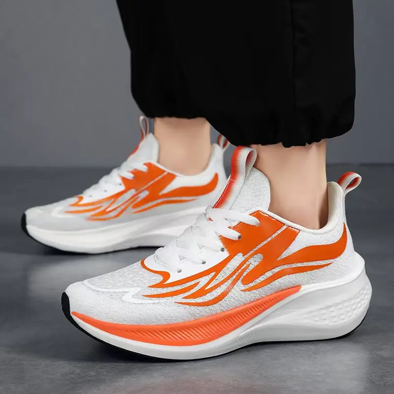 Special Running Shoes for Men, New Ultra-light Shock-absorbing Summer Youth Professional Sports and Leisure Shoes
Special Running Shoes for Men, New Ultra-light Shock-absorbing Summer Youth Professional Sports and Leisure Shoes