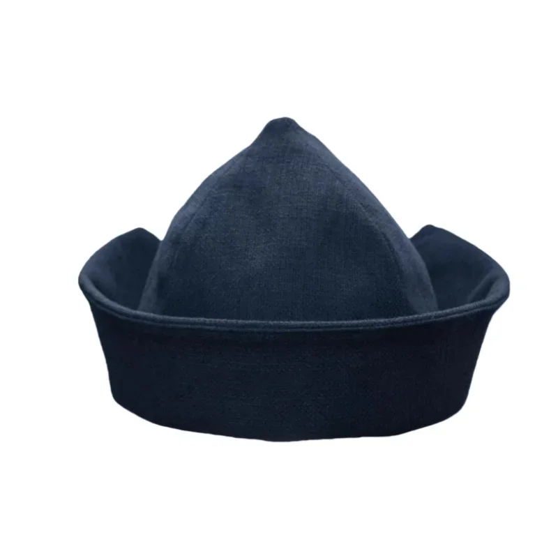 Ancient Chinese Mongolian Nomad Hat Men and Women Casual Versatile Cap Wide Brimmed Hat Unisex All-season Travel Hats
Ancient Chinese Mongolian Nomad Hat Men and Women Casual Versatile Cap Wide Brimmed Hat Unisex All-season Travel Hats