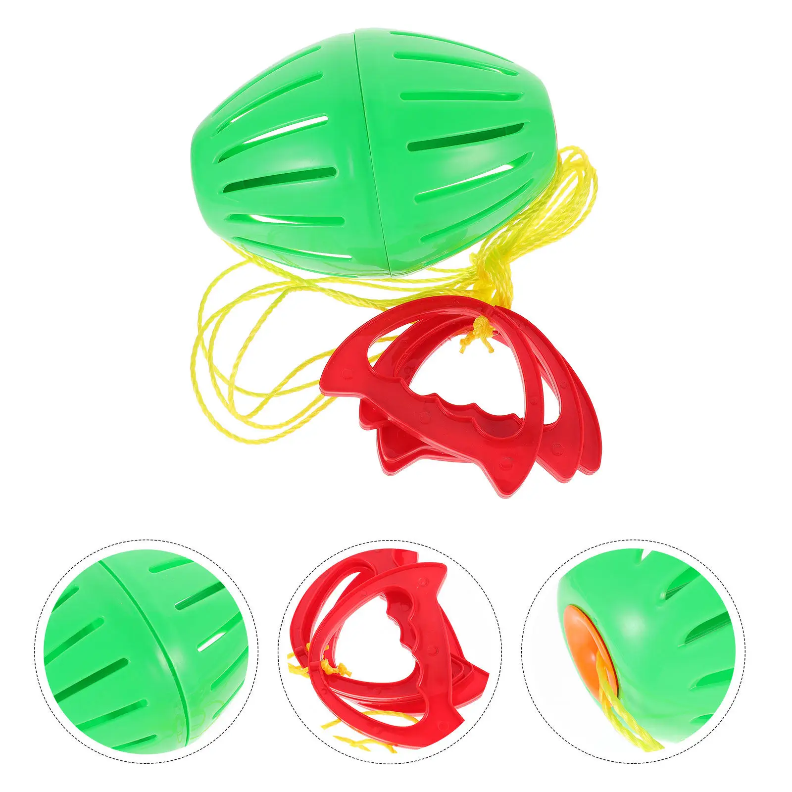 Pull Shuttle Ball Children Plastic Pull Ball Game for Kid Indoor Outdoor Sports Activity Sports Balls
Pull Shuttle Ball Children Plastic Pull Ball Game for Kid Indoor Outdoor Sports Activity Sports Balls