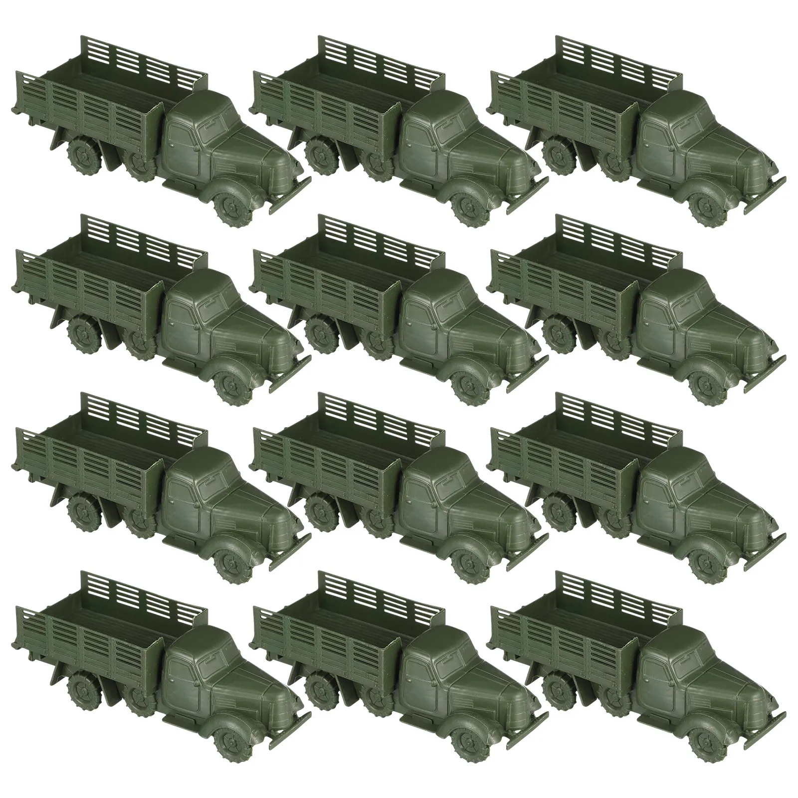 12Pcs Military Vehicle Playthings Decorative Kids Accessories Sand Table Children Supplies Truck Toy Sand Table Kids Plaything
12Pcs Military Vehicle Playthings Decorative Kids Accessories Sand Table Children Supplies Truck Toy Sand Table Kids Plaything
