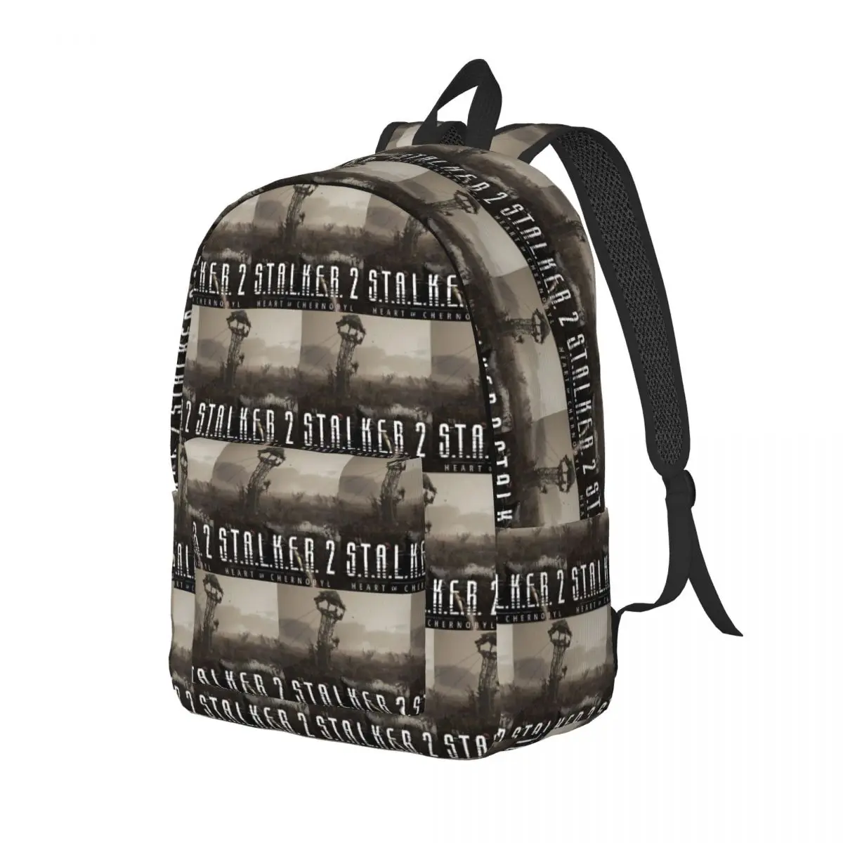 STALKER 2 Heart Of Chernobyl 2024 Backpack Daypack Large Capacity Kids BookBag School Bag Shoulder Bags for Men Women
STALKER 2 Heart Of Chernobyl 2024 Backpack Daypack Large Capacity Kids BookBag School Bag Shoulder Bags for Men Women