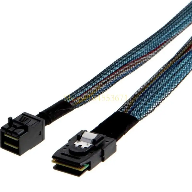 Best Seller Durability InternalSAS Cord Internal MiniSAS SFF8087 To SFF8643 Cable For Enhances Server Performances Data Transfer
Best Seller Durability InternalSAS Cord Internal MiniSAS SFF8087 To SFF8643 Cable For Enhances Server Performances Data Transfer