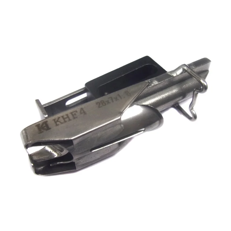 5mm 7mm 10mm 12mm Mouth #KHF4 Double Fold Binder FOR FOR PFAFF 335,1245 Adler 69,267,269,669 Machines
5mm 7mm 10mm 12mm Mouth #KHF4 Double Fold Binder FOR FOR PFAFF 335,1245 Adler 69,267,269,669 Machines