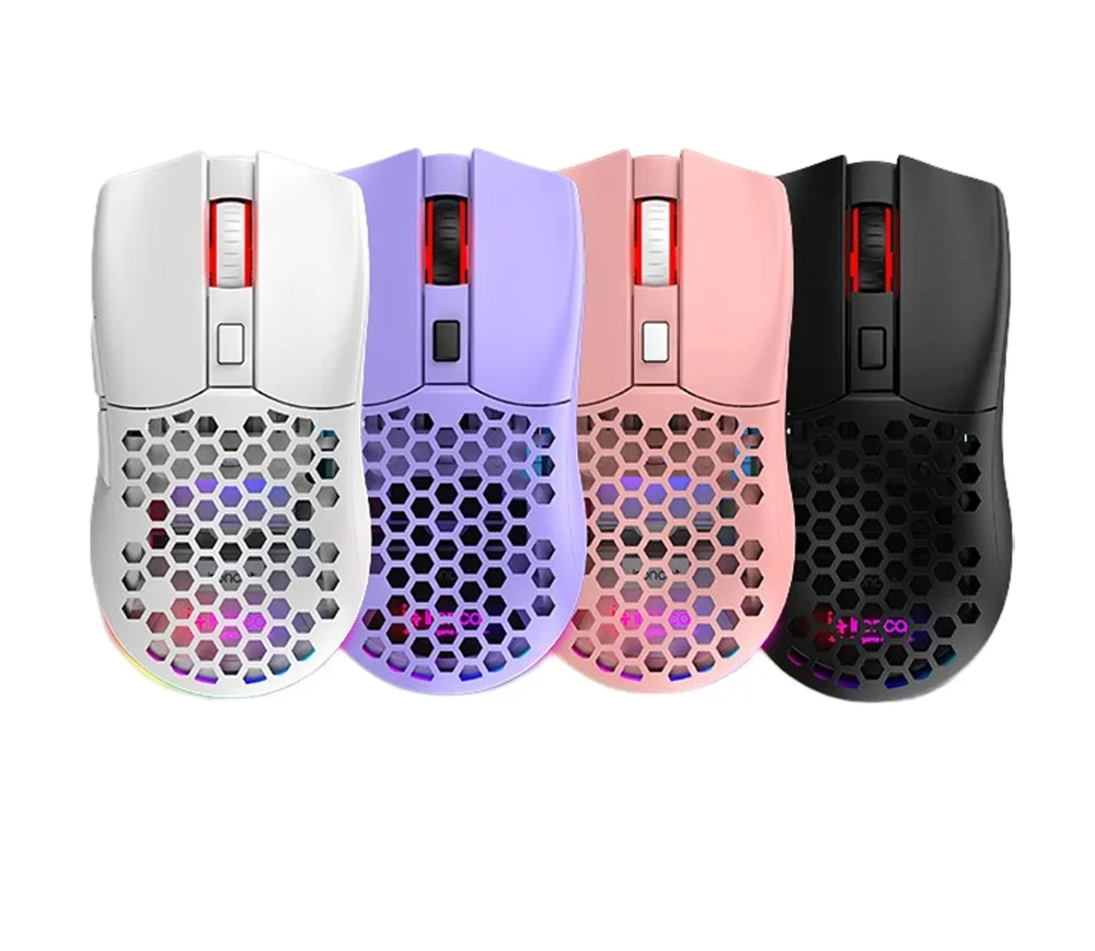 Для Incott Minipro 2,4G беспроводная мышь PAW3395 датчик RGB с низкой задержкой ПК FPS игровая мышь эргономичная быстрая мышь
Для Incott Minipro 2,4G беспроводная мышь PAW3395 датчик RGB с низкой задержкой ПК FPS игровая мышь эргономичная быстрая мышь