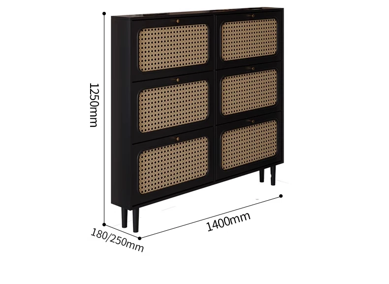 Ультратонкий опрокидывающийся шкаф для обуви из американского ротанга для домашнего использования
Ультратонкий опрокидывающийся шкаф для обуви из американского ротанга для домашнего использования