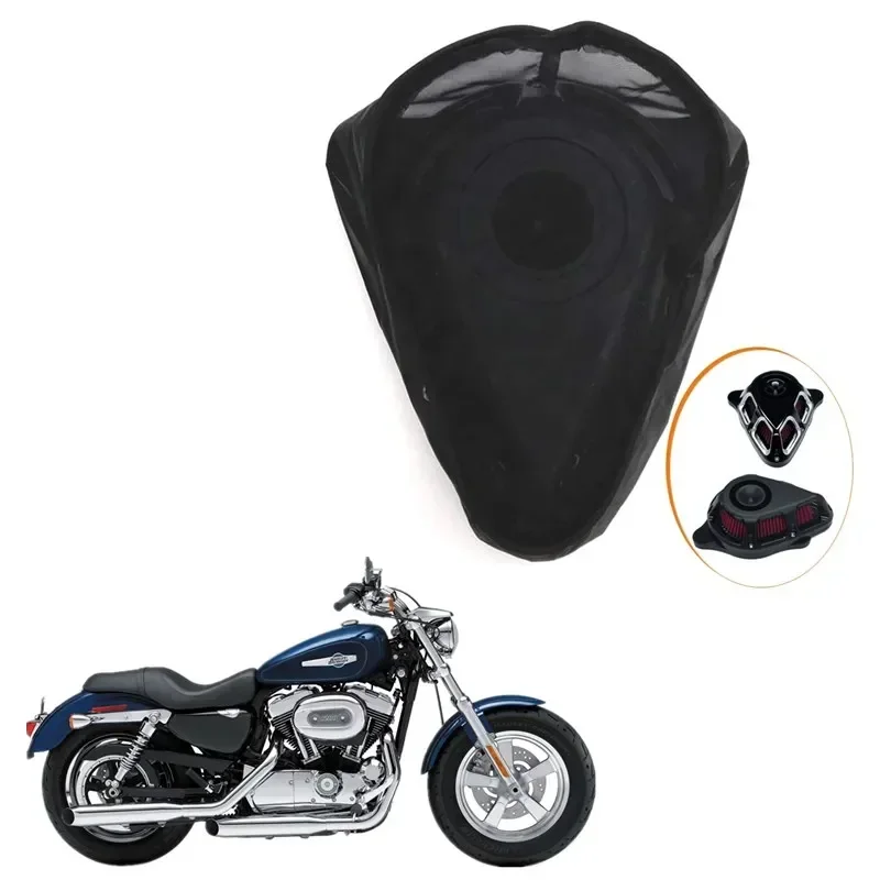 For Harley Sportster 883 1200 XL Touring Road Glide Street Glide Softail Dyna Air Filter Waterproof Rain Sock Protective Cover
For Harley Sportster 883 1200 XL Touring Road Glide Street Glide Softail Dyna Air Filter Waterproof Rain Sock Protective Cover