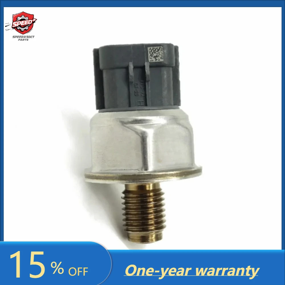 New 45PP3-1 Fuel Rail Pressure Sensor 45PP3-1 Replacement Fit for Ford Transit Mk7 Peugeot Boxer Citroen Relay 2006-2020 45PP31
New 45PP3-1 Fuel Rail Pressure Sensor 45PP3-1 Replacement Fit for Ford Transit Mk7 Peugeot Boxer Citroen Relay 2006-2020 45PP31