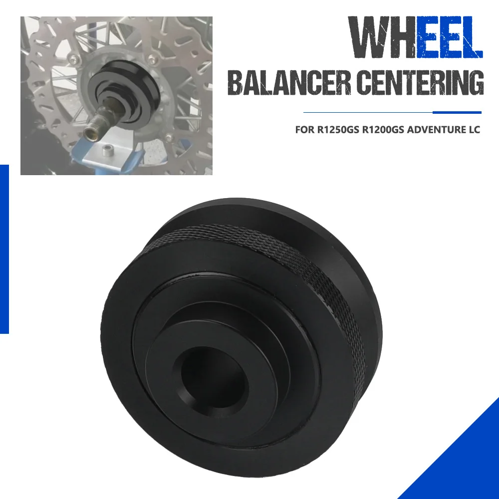 For BMW BMW R1250GS ADVENTURE 2019-2022-2023 Motorcycle Accessories Rear Wheel Balancer Adapter Tool R1200GS ADVENTURE LC
For BMW BMW R1250GS ADVENTURE 2019-2022-2023 Motorcycle Accessories Rear Wheel Balancer Adapter Tool R1200GS ADVENTURE LC