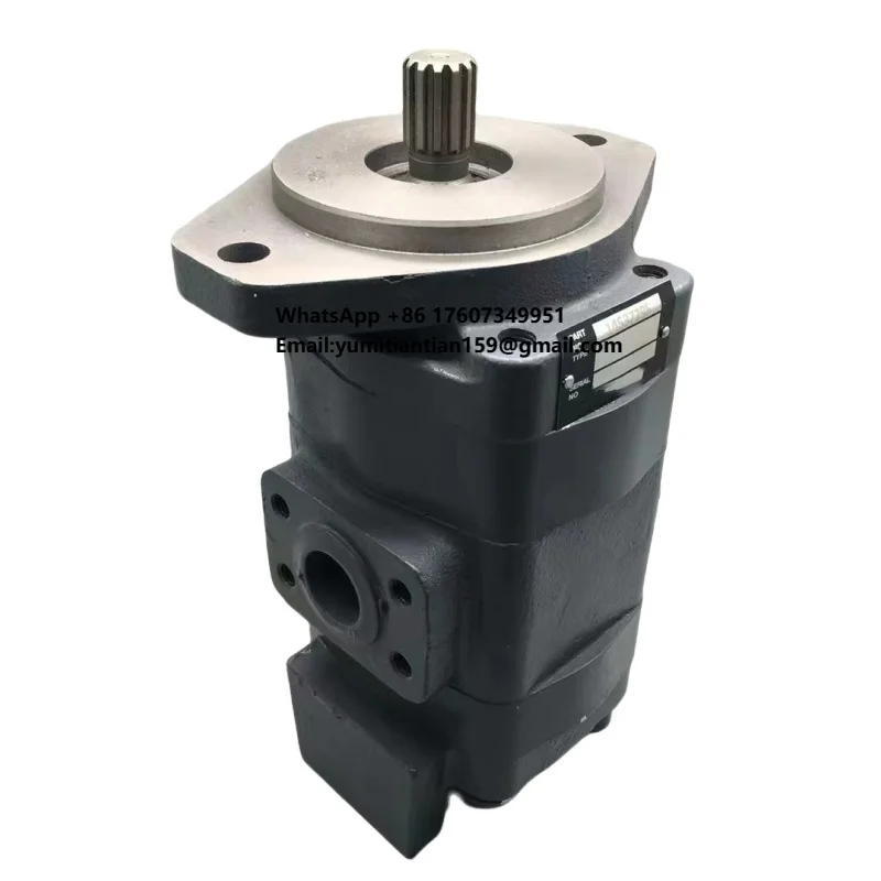 Гидравлический шестеренчатый насос для экскаваторов EC360B, 380D, 460, 480, 700 (номера 350, 360, 380, 460, 480, 14602252, VOE14602252)
Гидравлический шестеренчатый насос для экскаваторов EC360B, 380D, 460, 480, 700 (номера 350, 360, 380, 460, 480, 14602252, VOE14602252)