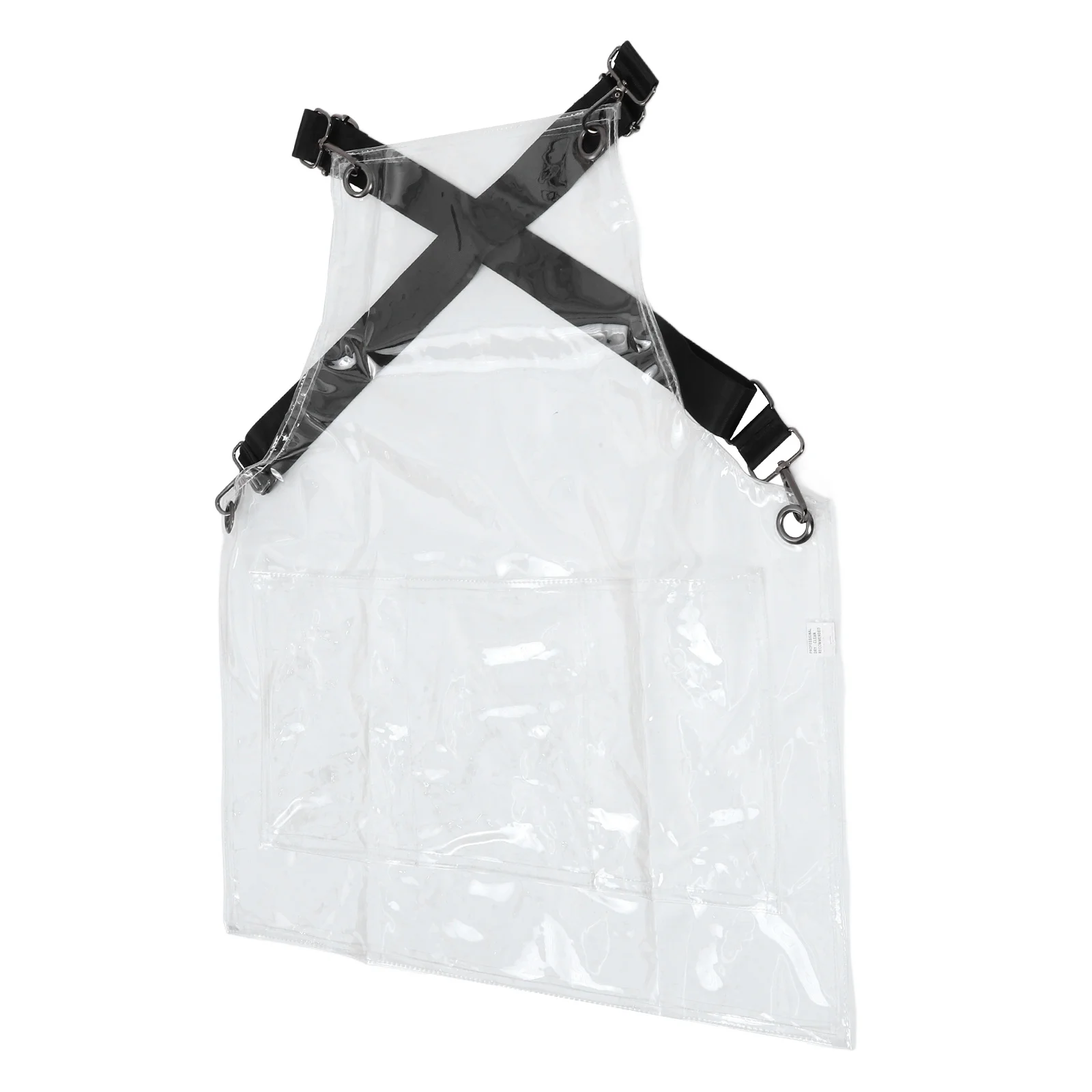 Lightweight Comfortable Transparent Apron For Kitchen Restaurant Hairstylists Car Washes And Baby Stores Multifunctional Use
Lightweight Comfortable Transparent Apron For Kitchen Restaurant Hairstylists Car Washes And Baby Stores Multifunctional Use