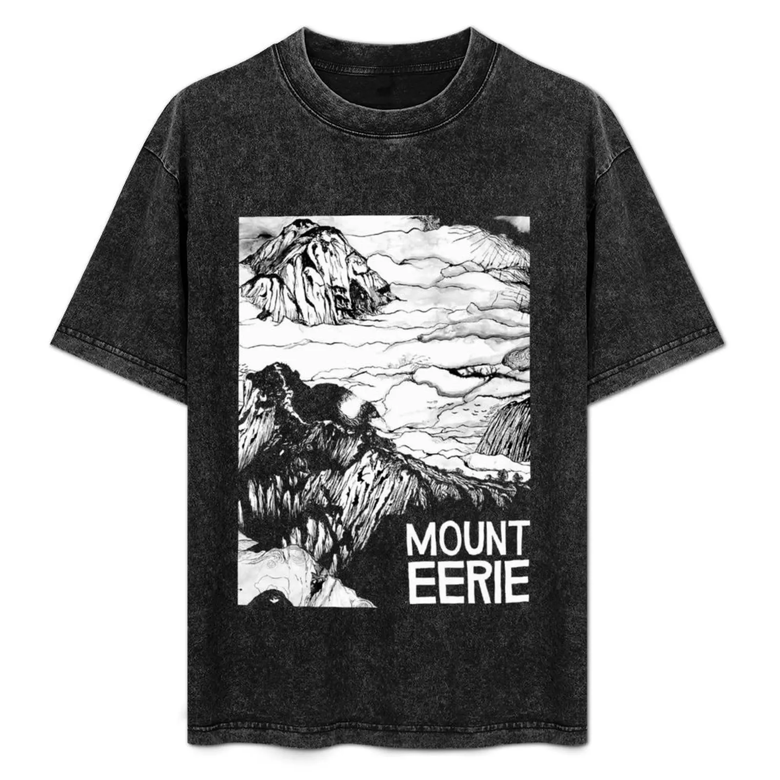 MOUNT EERIE- Limited Edition Perfect Gift T-Shirt Trendy Pattern T-Shirt for Men
MOUNT EERIE- Limited Edition Perfect Gift T-Shirt Trendy Pattern T-Shirt for Men