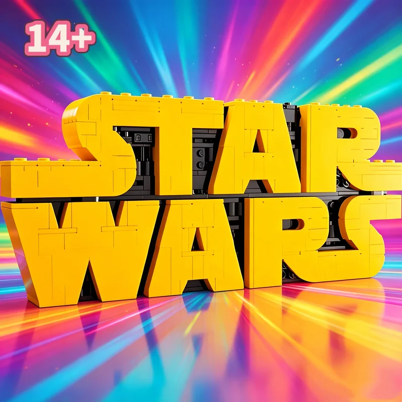 2026 700pcs Creative DIY Cosmic Battle Logo 3D Puzzle 75407 Building Blocks Bricks Model Ornament For Birthday Festival Gifts
2026 700pcs Creative DIY Cosmic Battle Logo 3D Puzzle 75407 Building Blocks Bricks Model Ornament For Birthday Festival Gifts