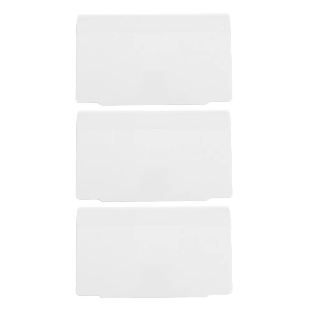 3Pcs Thickened Double 86 Type Waterproof Outlet Box Cover Adhesive Splash Proof Socket Protector for Bathroom Washing Machine
3Pcs Thickened Double 86 Type Waterproof Outlet Box Cover Adhesive Splash Proof Socket Protector for Bathroom Washing Machine