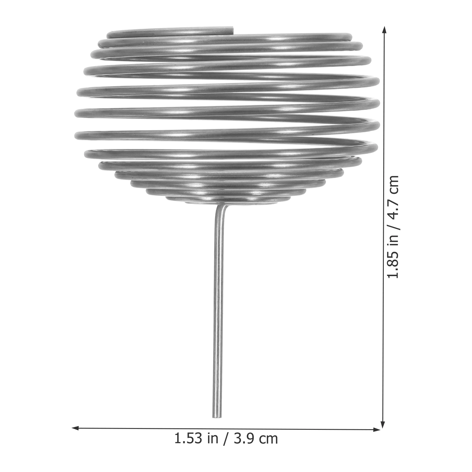 10pcs Box Stainless Steel Durable Nutrient Baskets Gardening Tool for Pot Plants Balcony Home Use Container
10pcs Box Stainless Steel Durable Nutrient Baskets Gardening Tool for Pot Plants Balcony Home Use Container