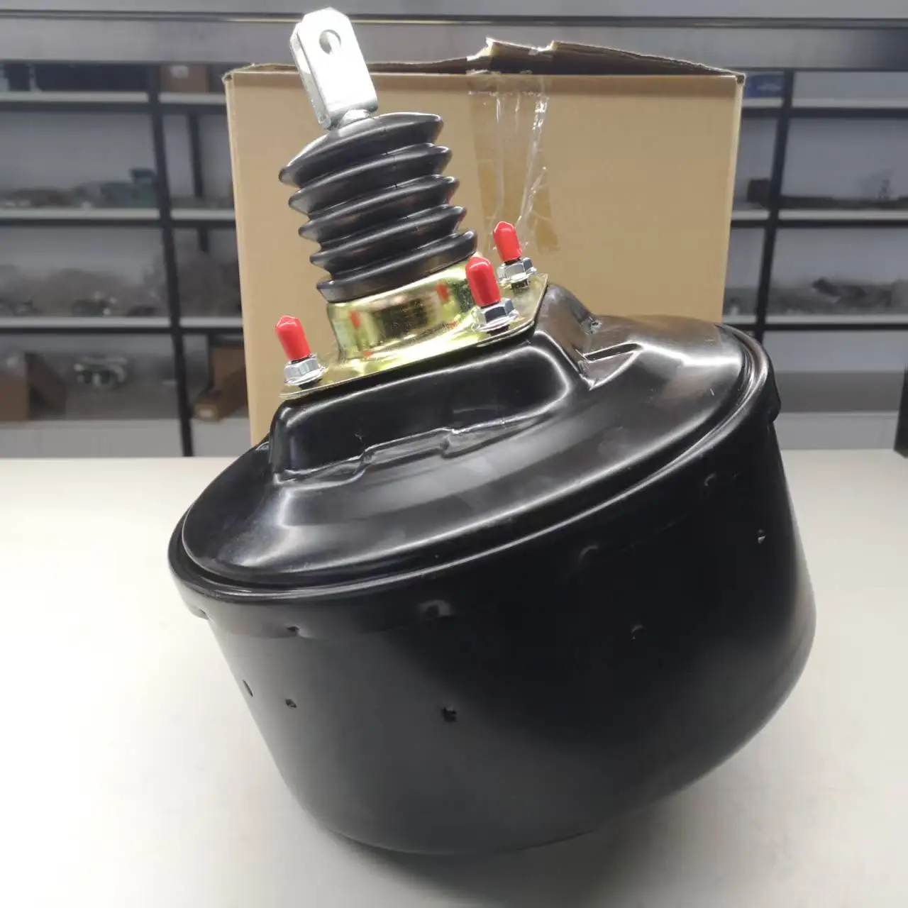 Для Mercedes-Benz W116 R107 W126 W123 W108: Усилитель тормозов 0014308430 A0024306830 03.6855-1202.4
Для Mercedes-Benz W116 R107 W126 W123 W108: Усилитель тормозов 0014308430 A0024306830 03.6855-1202.4