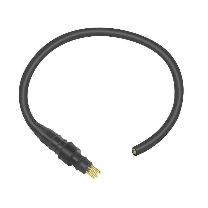 RMG4M Robust Gigabit Module 2 Pins Male Socket Connector for Underwater Deepsea Rov Auv
RMG4M Robust Gigabit Module 2 Pins Male Socket Connector for Underwater Deepsea Rov Auv