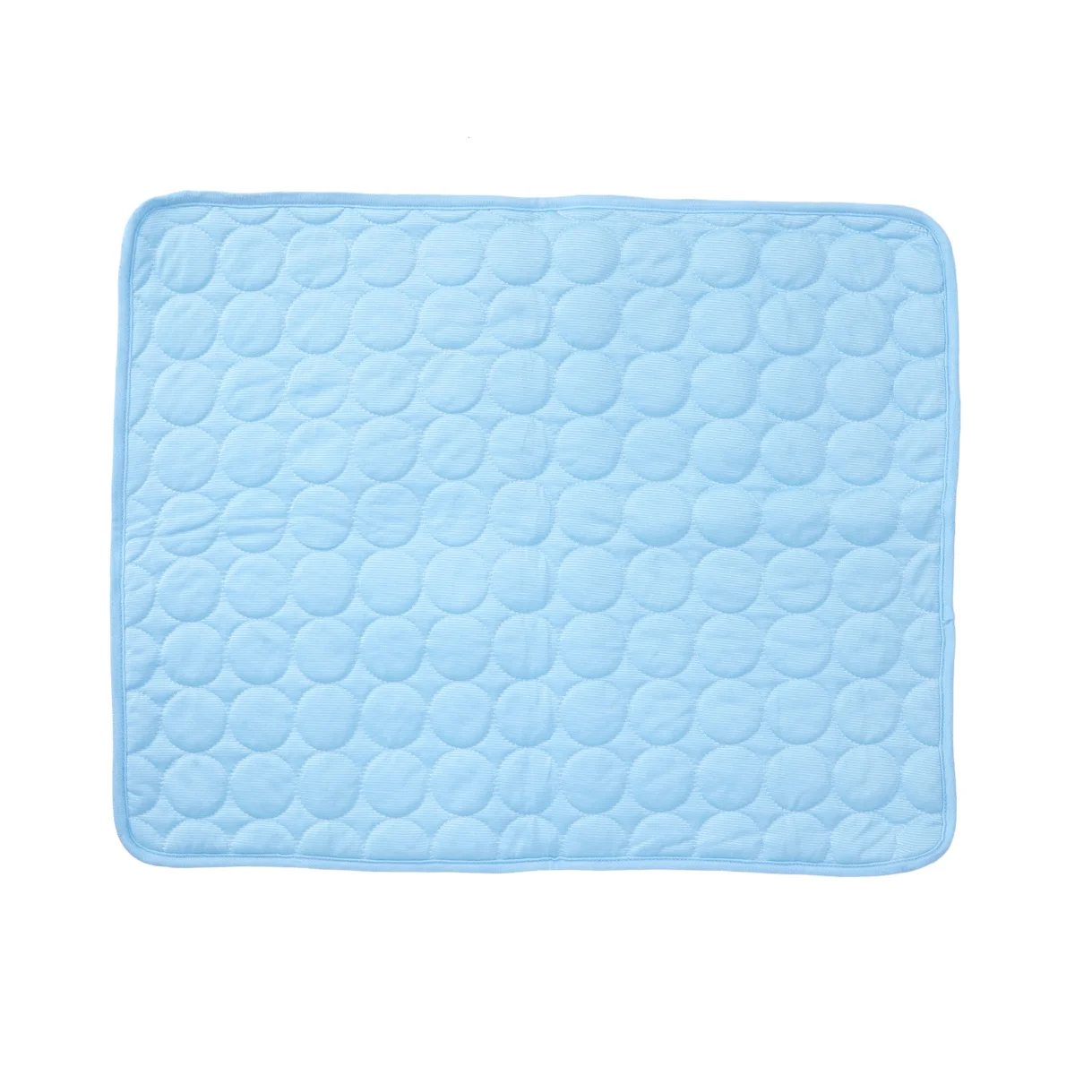 Foldable Summer Pet Mat Breathable Cooling Pad Ice Crystal Sleeping Mat Dog Cat Heat Dissipation Bed House 50 X 40 Cm Blue Soft
Foldable Summer Pet Mat Breathable Cooling Pad Ice Crystal Sleeping Mat Dog Cat Heat Dissipation Bed House 50 X 40 Cm Blue Soft