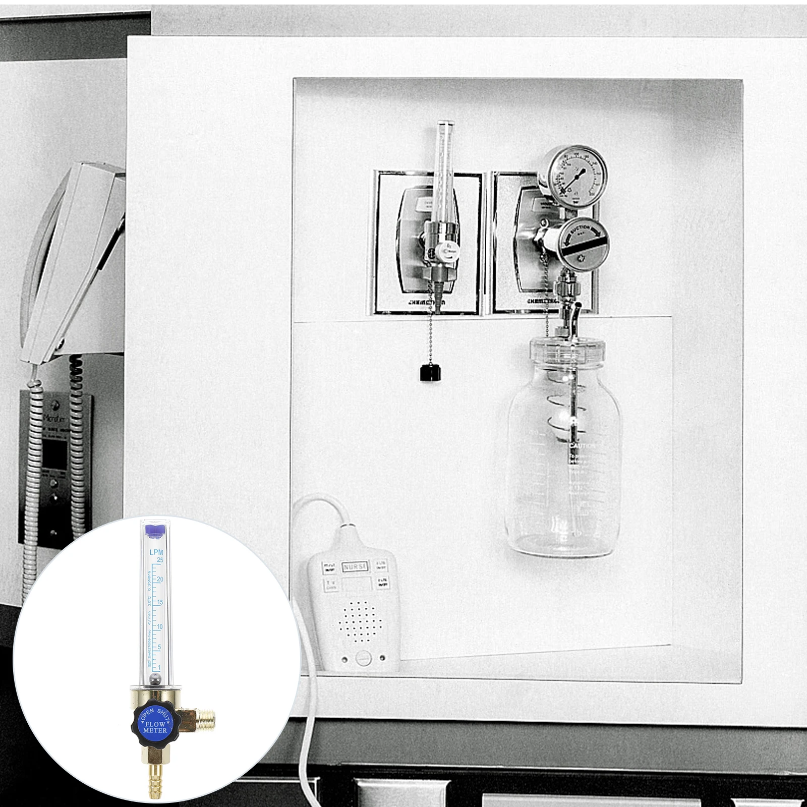 Adjustable 0.15Mpa Carbon Dioxide Gas Argon Indicator For Welding Machine Sturdy Material Lightweight Reliable Performance
Adjustable 0.15Mpa Carbon Dioxide Gas Argon Indicator For Welding Machine Sturdy Material Lightweight Reliable Performance