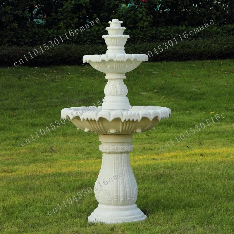 NEW Large Scale Flowing Fountain, Garden, Fish Pond, Water Scenery, Courtyard Floor Decoration
NEW Large Scale Flowing Fountain, Garden, Fish Pond, Water Scenery, Courtyard Floor Decoration