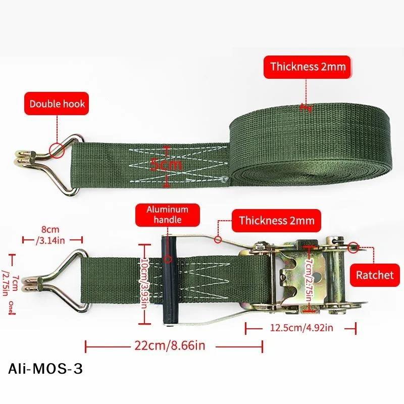 【S】3M/6M/10M/15M Cargo Strap Heavy Duty Adjustable Ratchet Cargo Tie Down Strap Luggage Belt Tow Rope Tali Lashing
【S】3M/6M/10M/15M Cargo Strap Heavy Duty Adjustable Ratchet Cargo Tie Down Strap Luggage Belt Tow Rope Tali Lashing