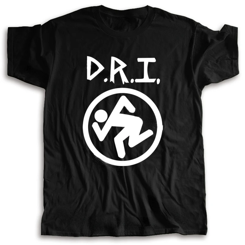 Dirty Rotten Imbeciles D.R.I Thrash Metal Short Sleeve Men And Woman T-shirts Unisex Breathable Graphic T Shirts
Dirty Rotten Imbeciles D.R.I Thrash Metal Short Sleeve Men And Woman T-shirts Unisex Breathable Graphic T Shirts