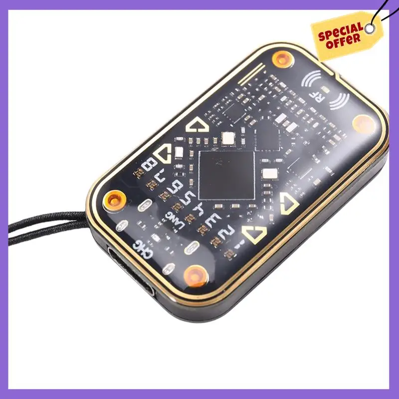 -A96Z Chameleon Ultra V2.0 RFID Считыватель смарт-чипов Эмулятор смарт-карт + брелок T5577 125K 13,56 МГц Декодирование карт NFC Дубликатор
-A96Z Chameleon Ultra V2.0 RFID Считыватель смарт-чипов Эмулятор смарт-карт + брелок T5577 125K 13,56 МГц Декодирование карт NFC Дубликатор