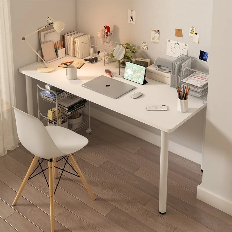 Computer desk Desktop desk Student study home desk Simple small apartment bedroom simple table
Computer desk Desktop desk Student study home desk Simple small apartment bedroom simple table