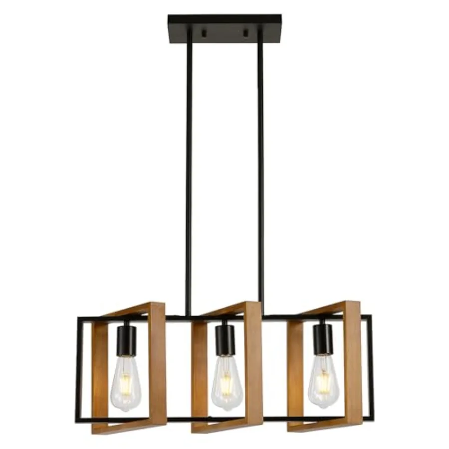 2.6" Kitchen Islnd Lighting Dining Tble Chndelier Rectangle Island Light for DiningandLiving Room Foyer Hallway E26 Frame
2.6" Kitchen Islnd Lighting Dining Tble Chndelier Rectangle Island Light for DiningandLiving Room Foyer Hallway E26 Frame