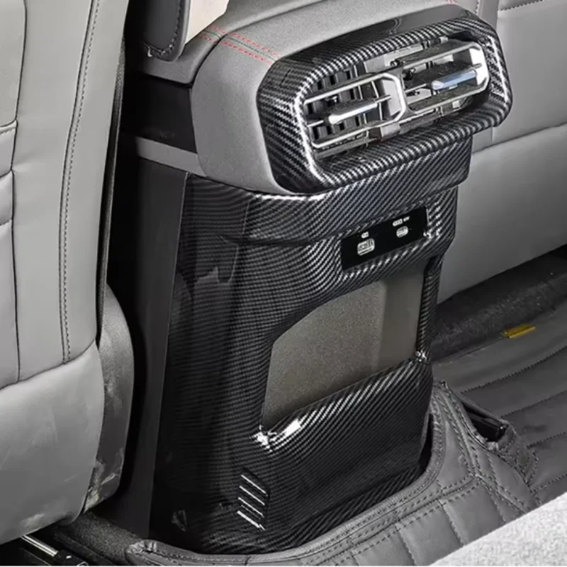 For Chery Jetour Traveller T2 2023-2024 Air Outlet Protective Cover, Rear Anti Kick Mat Frame Accessory the Interior Parts
For Chery Jetour Traveller T2 2023-2024 Air Outlet Protective Cover, Rear Anti Kick Mat Frame Accessory the Interior Parts