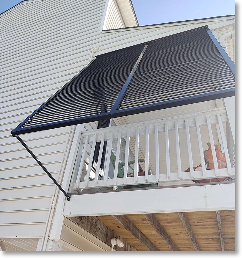 Outdoor Aluminium Hurricane Shutters Fixed Style Bahama Shade Roof Windows Stainless Steel Louver Curtain Type for Indoor
Outdoor Aluminium Hurricane Shutters Fixed Style Bahama Shade Roof Windows Stainless Steel Louver Curtain Type for Indoor