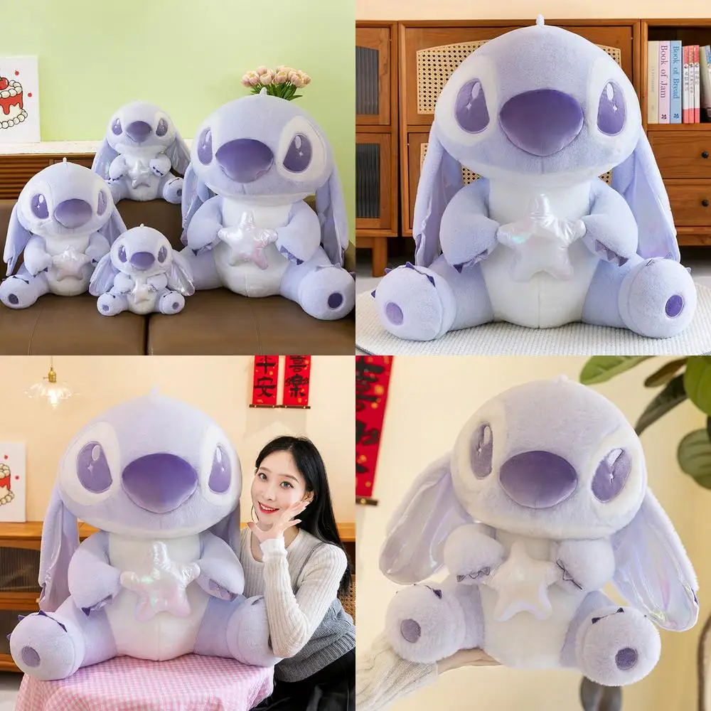 Kawaii Stich плюшевая игрушка стежка мягкая кукла подарок на день рождения для детей звездное небо желано трансграничное милый большой размер подарок на день Святого Валентина
Kawaii Stich плюшевая игрушка стежка мягкая кукла подарок на день рождения для детей звездное небо желано трансграничное милый большой размер подарок на день Святого Валентина