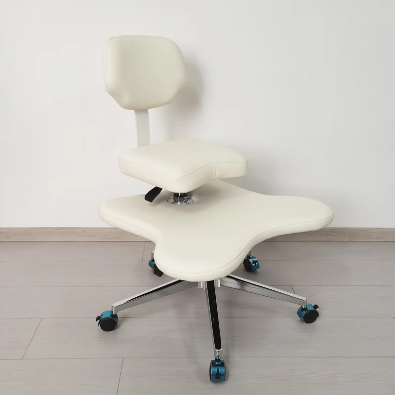 Ergonomic Monkey Stool Seat with Lift Platform Cushion, Lift Kneeling & Cross-Leg Chair
Ergonomic Monkey Stool Seat with Lift Platform Cushion, Lift Kneeling & Cross-Leg Chair