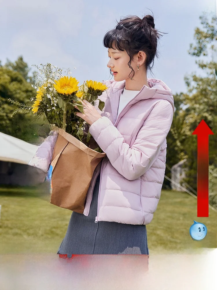 Универсальная женская утепленная куртка Snowy Flight Весна 2026 из нейлоновой ткани с наполнителем из пуха, повседневная, комфортная
Универсальная женская утепленная куртка Snowy Flight Весна 2026 из нейлоновой ткани с наполнителем из пуха, повседневная, комфортная