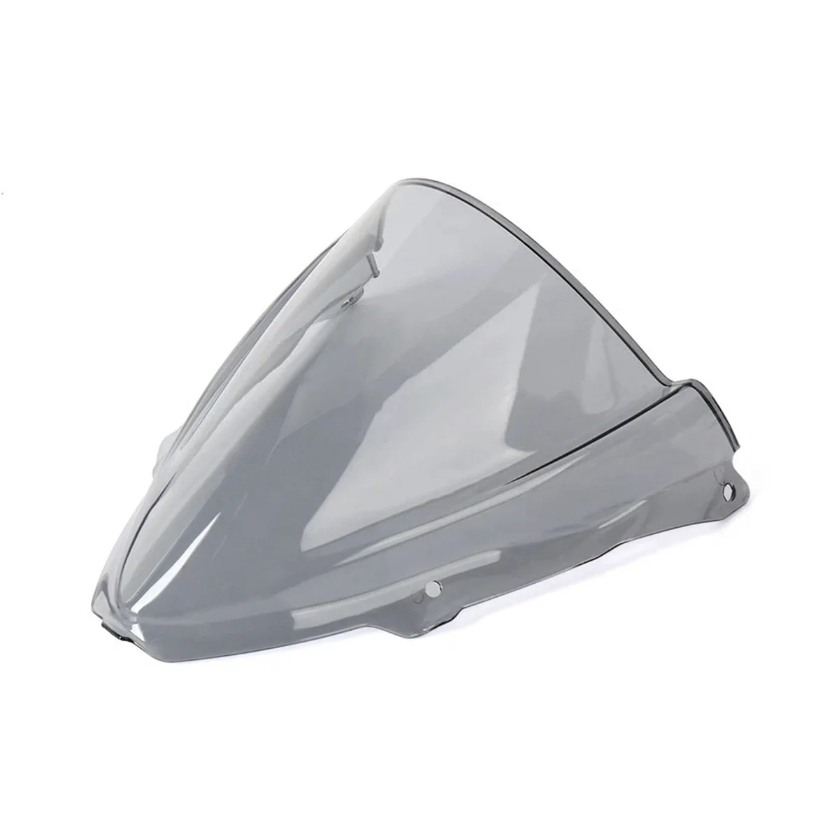Motorcycle Windscreen Windshield Wind Deflector Flyscreen for Kawasaki Ninja ZX6R ZX-6R 2024 2025 Smoke Gray -A04U
Motorcycle Windscreen Windshield Wind Deflector Flyscreen for Kawasaki Ninja ZX6R ZX-6R 2024 2025 Smoke Gray -A04U