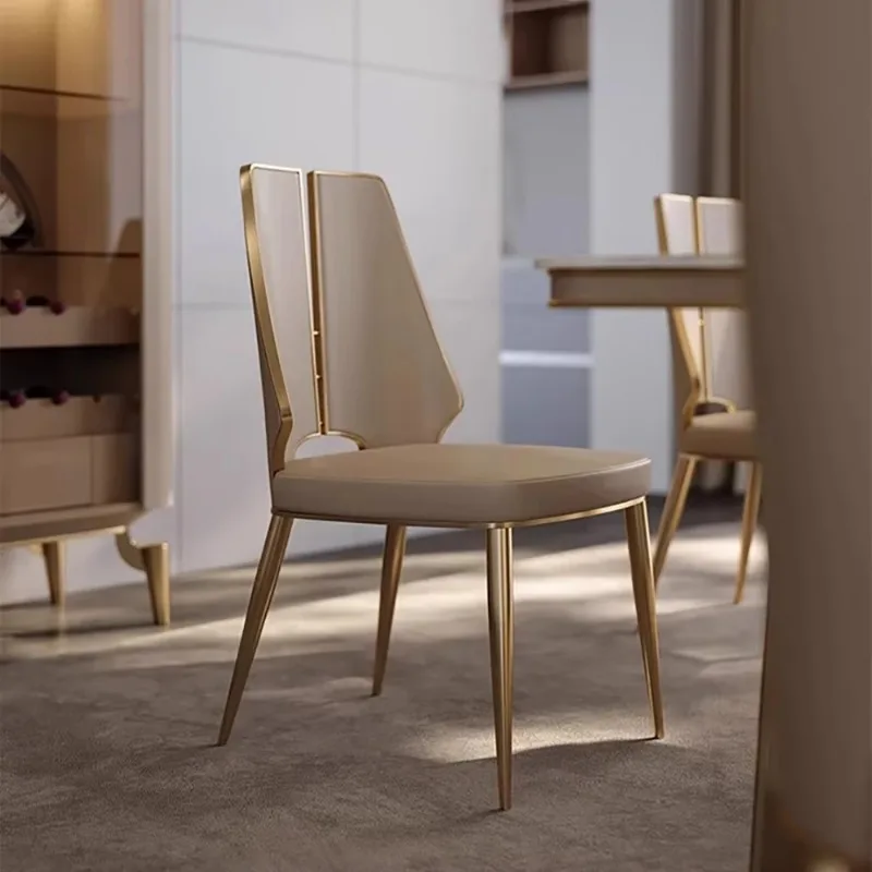 Set Of 2 Premium Dining Chairs Luxury Modern Beauty Nordic Dining Chairs Aesthetic Design Chaises Salle Manger Home Furniture
Set Of 2 Premium Dining Chairs Luxury Modern Beauty Nordic Dining Chairs Aesthetic Design Chaises Salle Manger Home Furniture