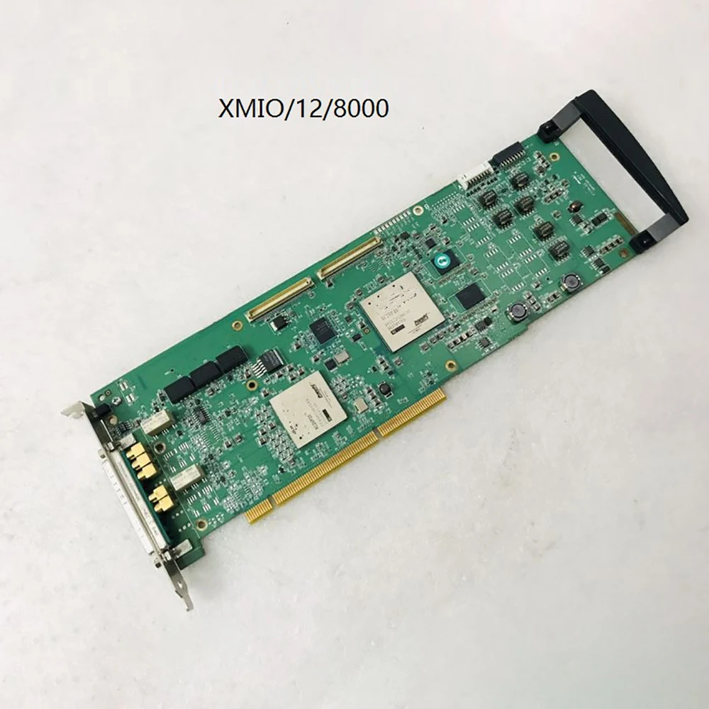 XMIO/12/8000 Multi-Channel HD Non-Woven Card
XMIO/12/8000 Multi-Channel HD Non-Woven Card