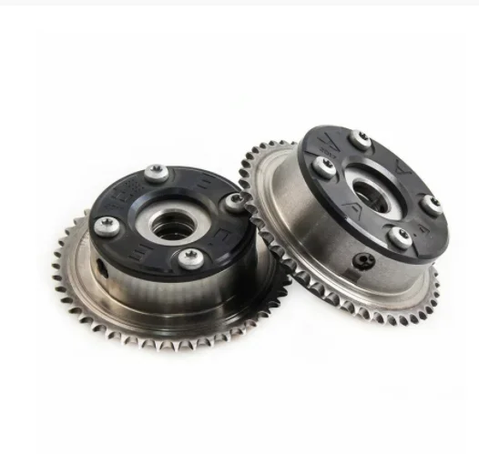 OEM quality Camshaft Adjuster vvt gear 271 for Mercedes benz M271 910 KOMPREESSOR 2.0L-2.6L A2710500800 A2710500900 vanos gear
OEM quality Camshaft Adjuster vvt gear 271 for Mercedes benz M271 910 KOMPREESSOR 2.0L-2.6L A2710500800 A2710500900 vanos gear