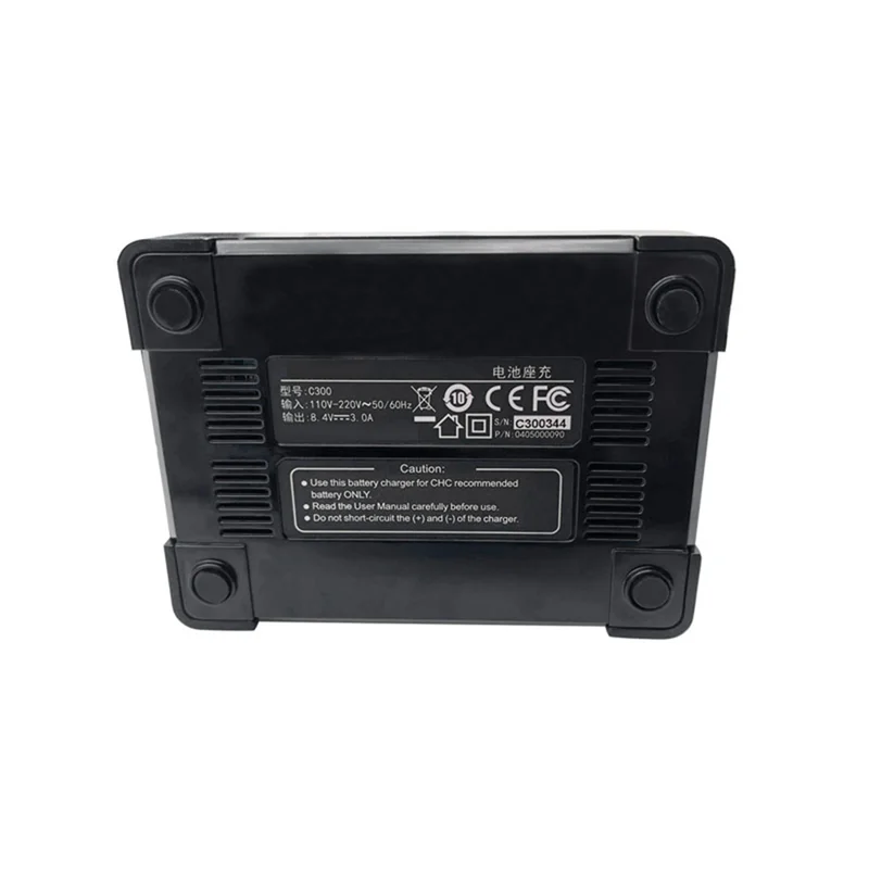 AIAI C300 4Port Charger For Trimble 54344,92670 GPS 5700 R7 R8 GNSS Battery For CHCNAV CHC 2004050017 XB-2 Battery US PLUG
AIAI C300 4Port Charger For Trimble 54344,92670 GPS 5700 R7 R8 GNSS Battery For CHCNAV CHC 2004050017 XB-2 Battery US PLUG