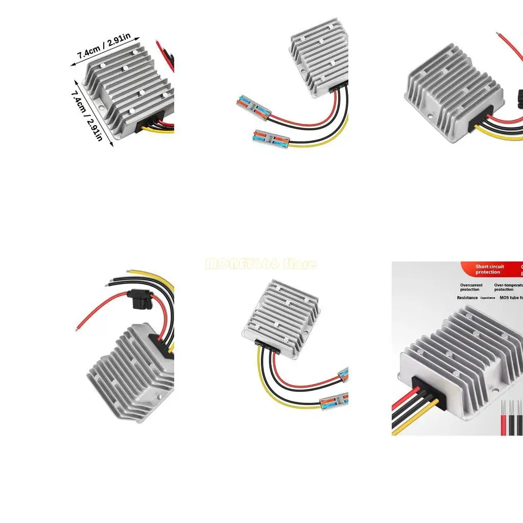 F62C 120W Шаг повышать напряжение регулятор перегрузки защиты от автоматической защиты для автомобильного использования
F62C 120W Шаг повышать напряжение регулятор перегрузки защиты от автоматической защиты для автомобильного использования