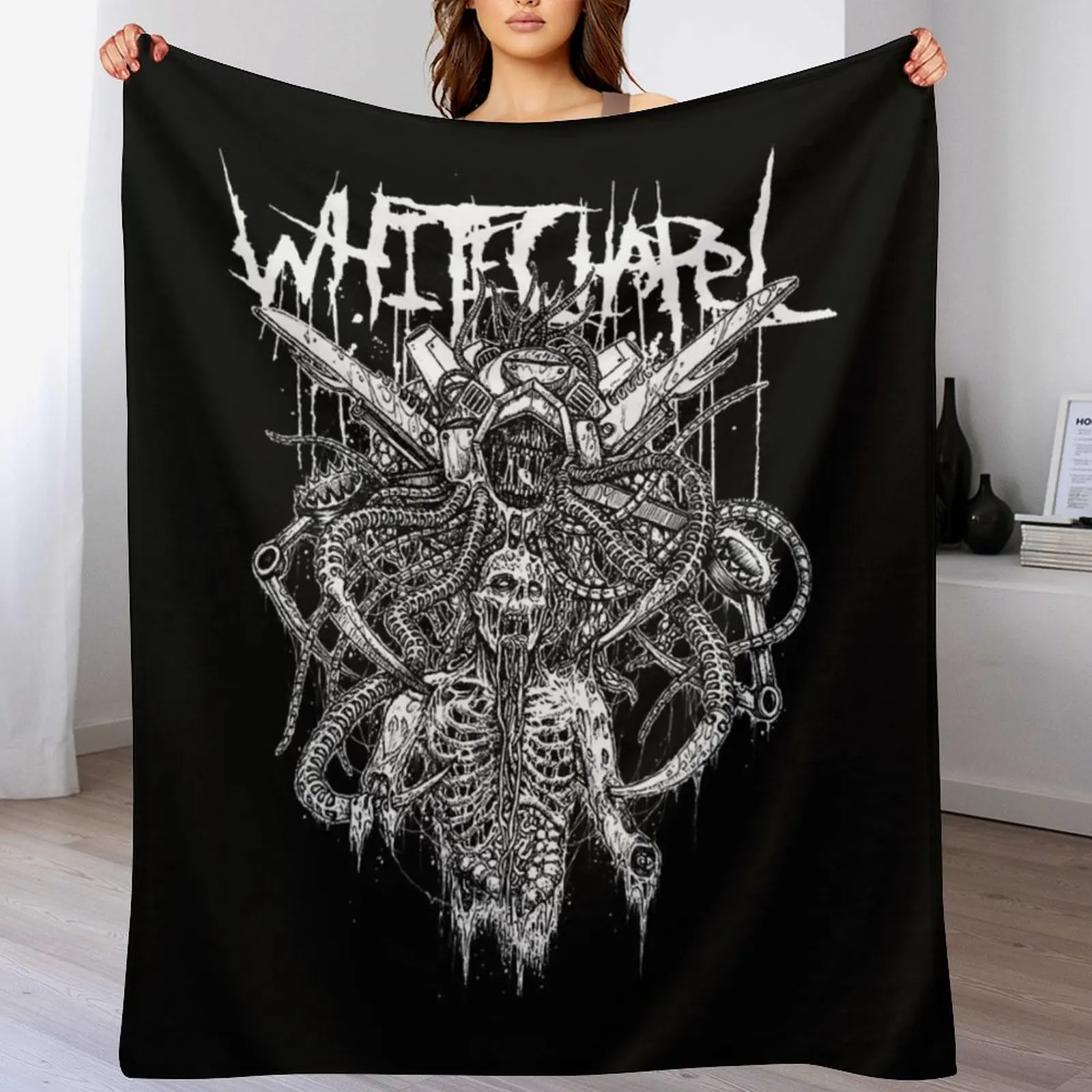 Whitechapel-DBFC Throw Blanket Large Decorative Sofa Personalized Gift For Sofa Thin Blankets
Whitechapel-DBFC Throw Blanket Large Decorative Sofa Personalized Gift For Sofa Thin Blankets