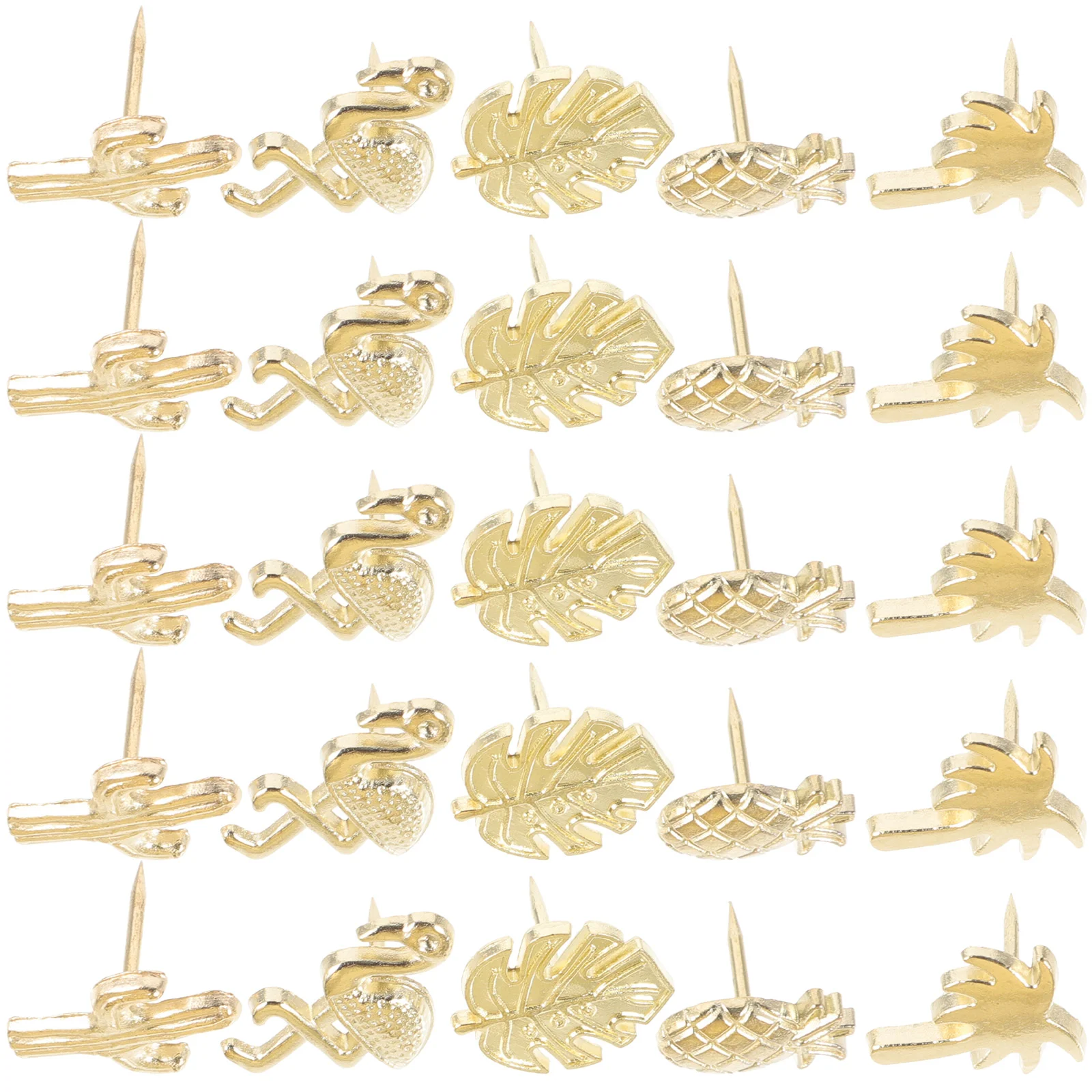 30 Pcs Creative Office Supplies Pushpins Multifunction Convenient Thumbtacks Metal Delicate Cork Board for
30 Pcs Creative Office Supplies Pushpins Multifunction Convenient Thumbtacks Metal Delicate Cork Board for