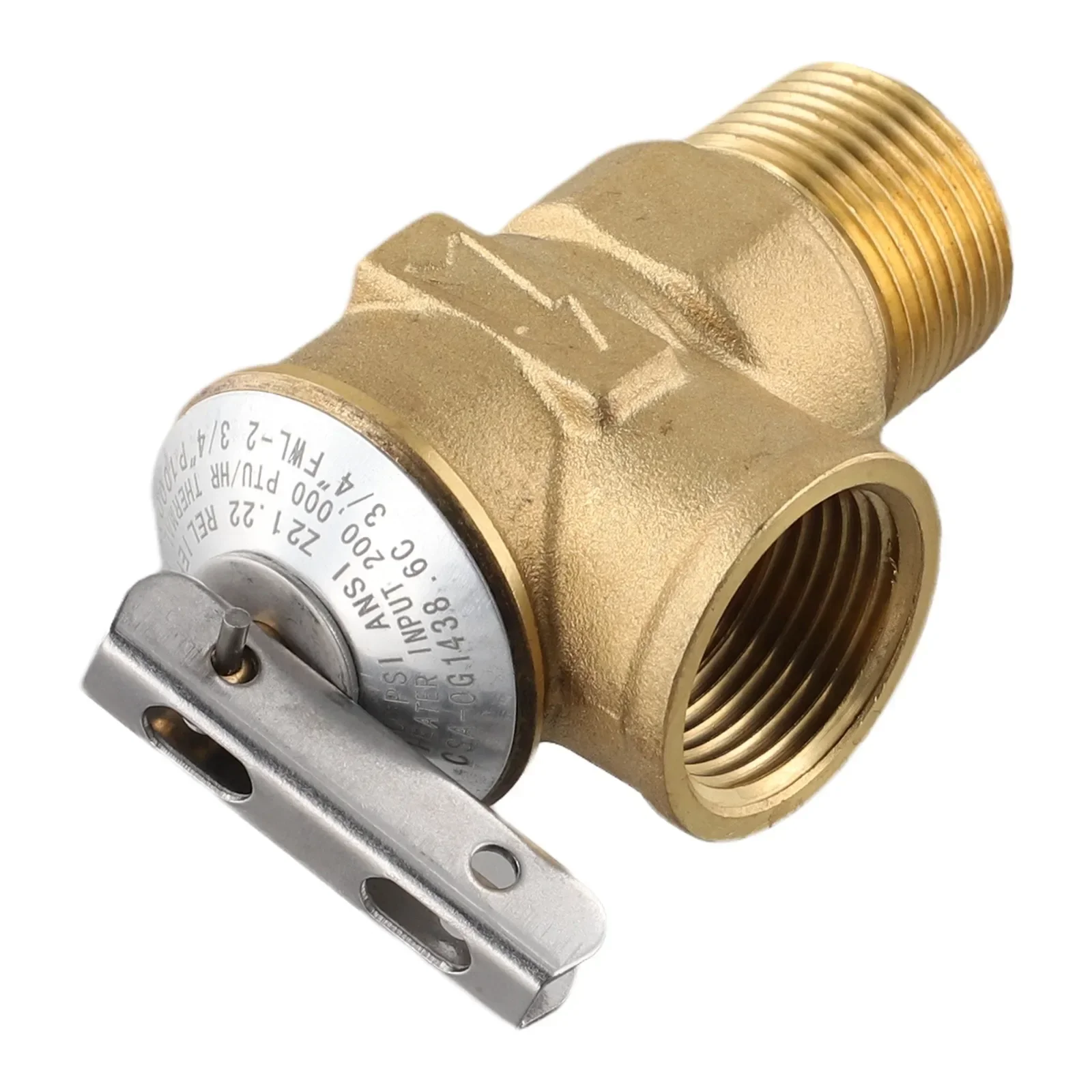 Long-term Use For Residential Use 150 PSI Valve Copper Construction Corrosion-resistant Easy To Install Leak-proof
Long-term Use For Residential Use 150 PSI Valve Copper Construction Corrosion-resistant Easy To Install Leak-proof