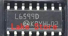 F10 Unids/lote L6599ADTR L6599AD L6599DTR SOP16 L6599D SOP L6599
F10 Unids/lote L6599ADTR L6599AD L6599DTR SOP16 L6599D SOP L6599