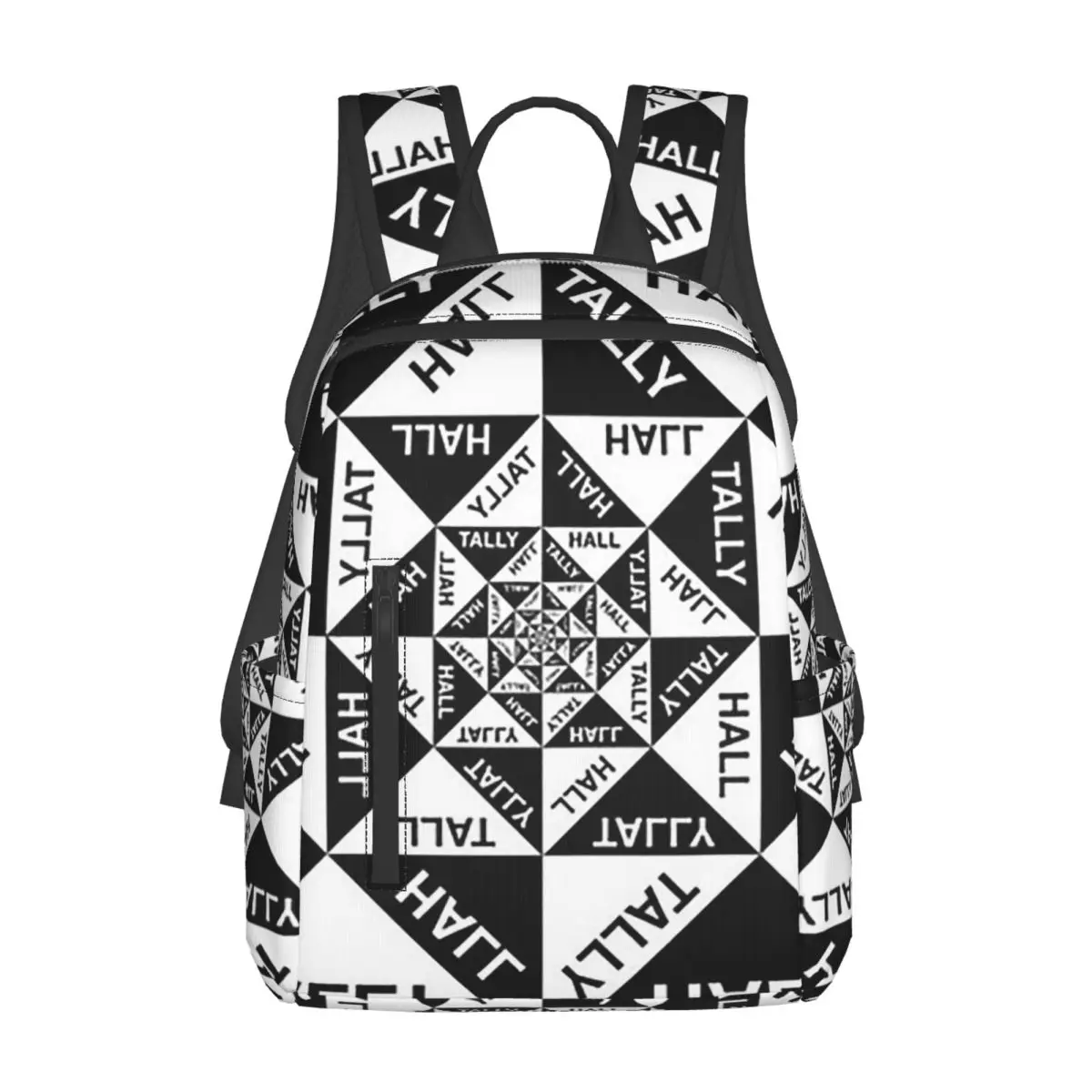 New 02 Tally Hall Band Logo Genre Indie Pop Backpack Daypack Large Capacity Kids BookBag School Bag Shoulder Bags for Men Women
New 02 Tally Hall Band Logo Genre Indie Pop Backpack Daypack Large Capacity Kids BookBag School Bag Shoulder Bags for Men Women