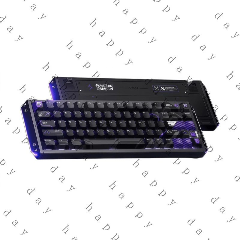 Y+ FOR VGN Lightning 68 Wired Magnetic Axis Gaming Keyboard CNC Alu Knight QWERTY
Y+ FOR VGN Lightning 68 Wired Magnetic Axis Gaming Keyboard CNC Alu Knight QWERTY