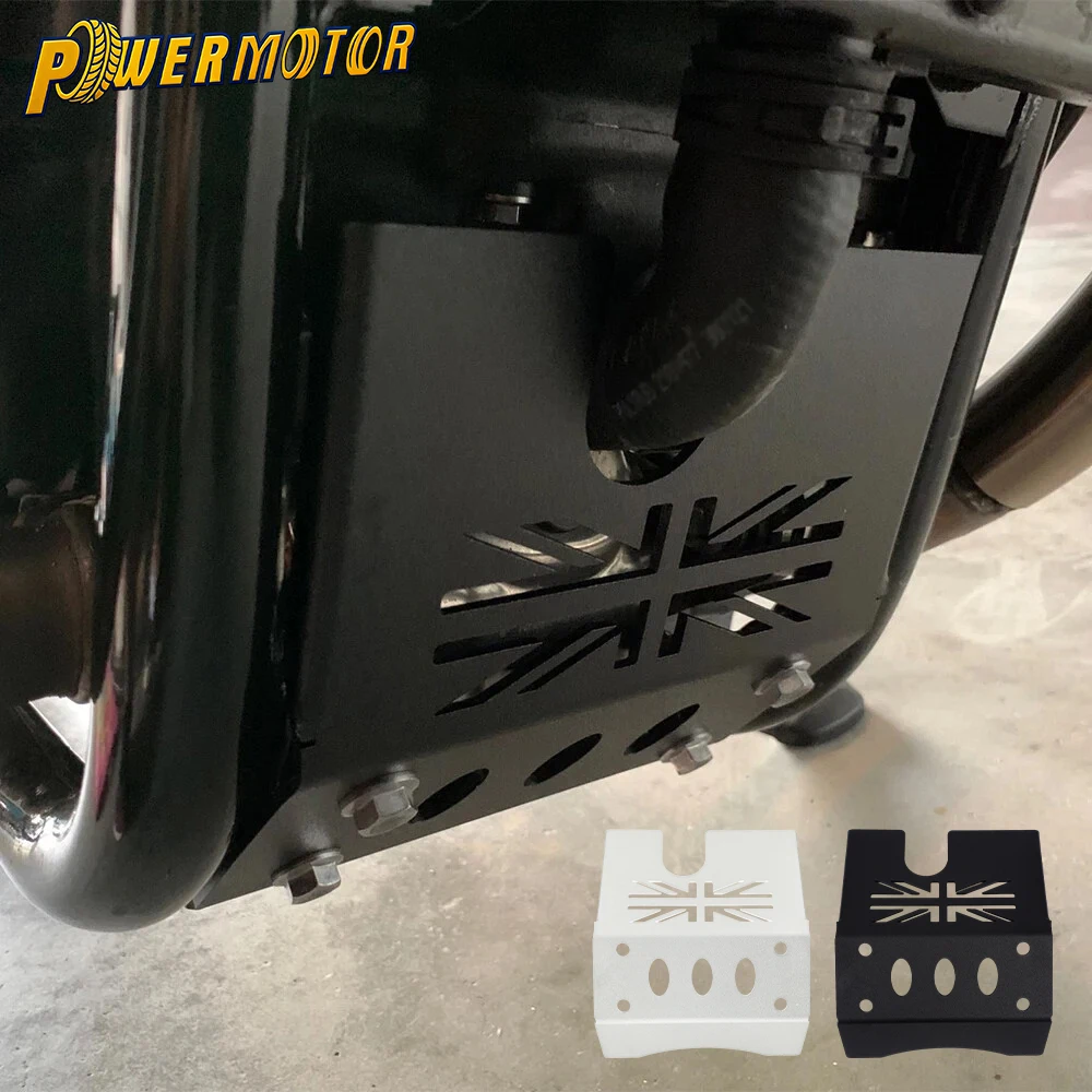 For TRIUMPH Bonneville Bobber Engine Protector Cover Motorcycle Chassis Guard Belly Pan Skid Plate Bash Plate Aluminum Parts
For TRIUMPH Bonneville Bobber Engine Protector Cover Motorcycle Chassis Guard Belly Pan Skid Plate Bash Plate Aluminum Parts
