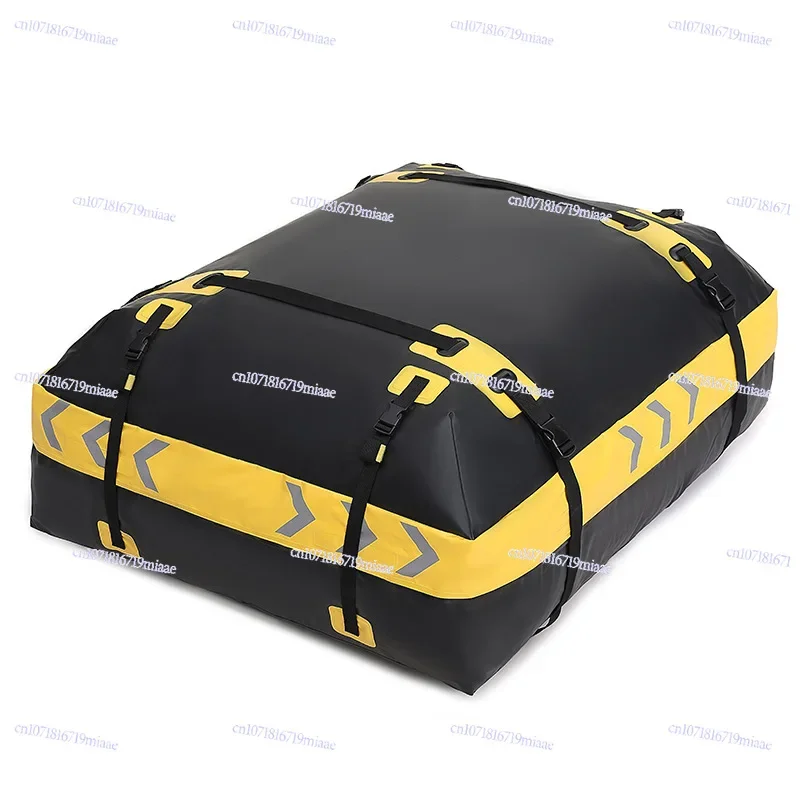 Car outdoor waterproof roof luggage bag with non-slip pad, universal with or without luggage rack
Car outdoor waterproof roof luggage bag with non-slip pad, universal with or without luggage rack