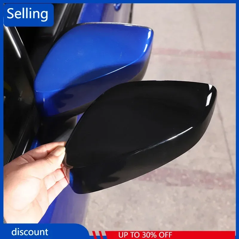 Для Toyota 86/Subaru BRZ 2012-2020 ABS Black/Carbon Fiber накладка на зеркало заднего вида автомобиля декоративные автомобильные аксессуары быстрая доставка
Для Toyota 86/Subaru BRZ 2012-2020 ABS Black/Carbon Fiber накладка на зеркало заднего вида автомобиля декоративные автомобильные аксессуары быстрая доставка